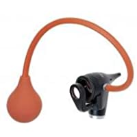 Riester 10960 Pera para todos los otoscopios- roja